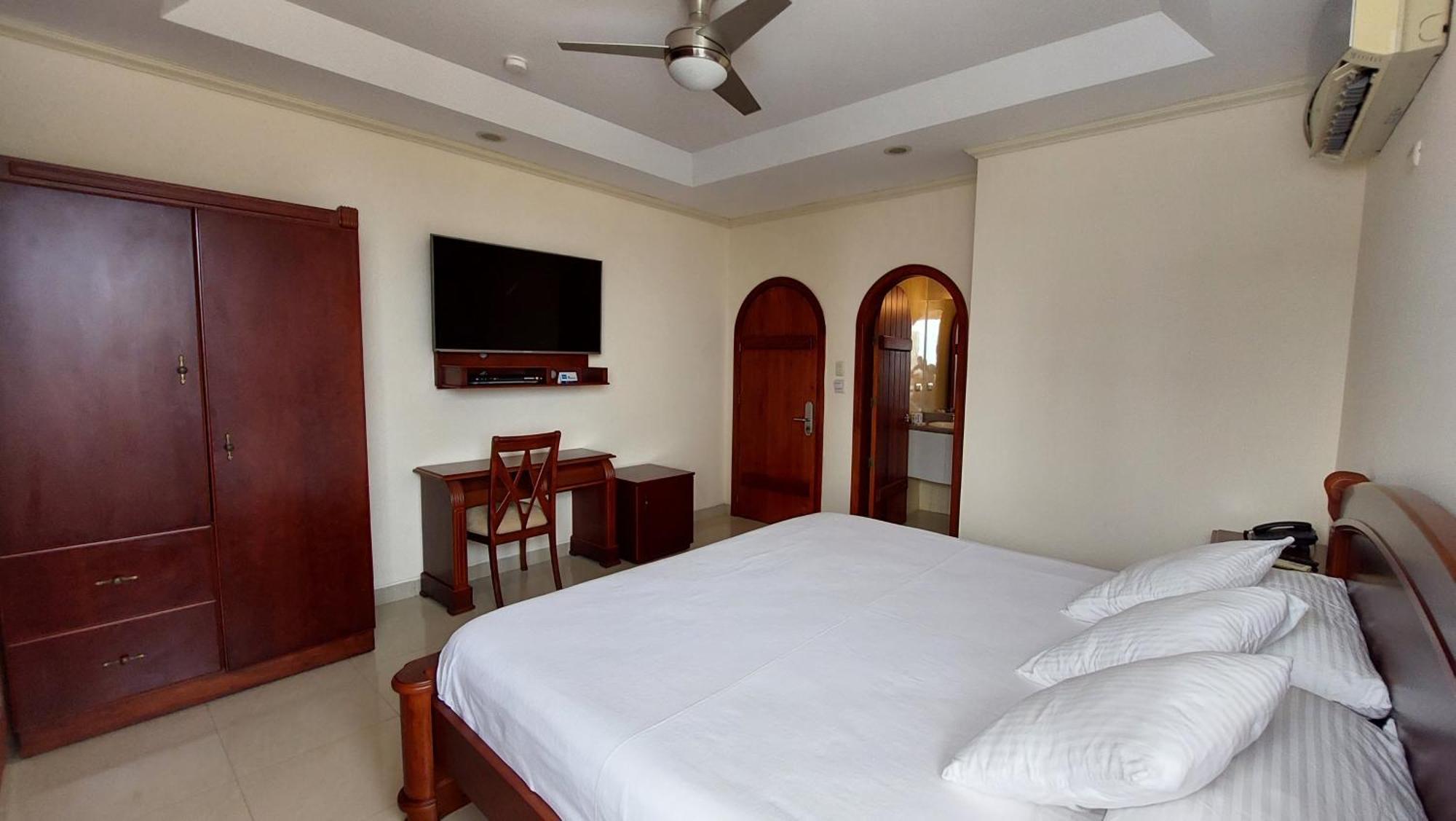 Hotel Voyager Manta Rum bild